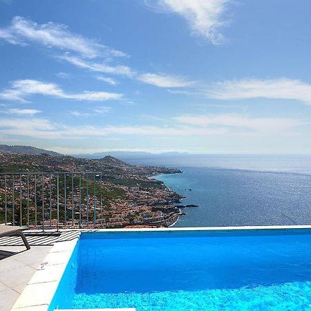 Vila Peak A Boo Private Heated Pool And Private Parking Câmara de Lobos Exteriér fotografie